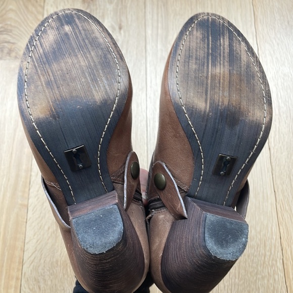 Schuler and Sons Philadelphia bootie from Anthropologie - Picture 6 of 6